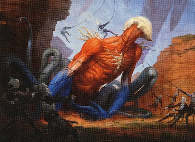 Smite the Monstrous