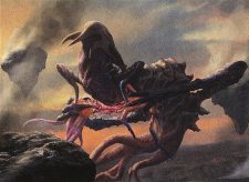 Smothering Abomination