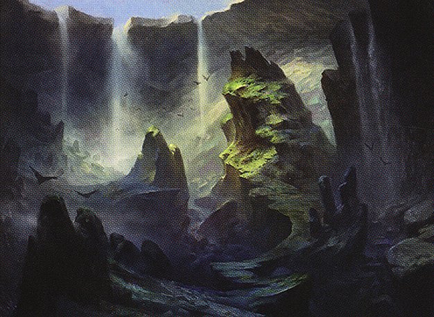 Sunken Hollow