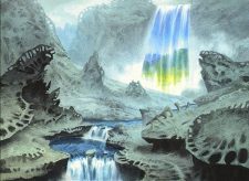 Sylvan Scrying