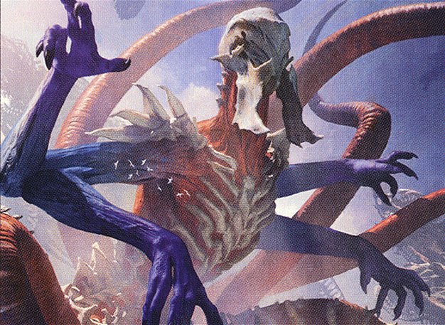 Ulamog, the Ceaseless Hunger