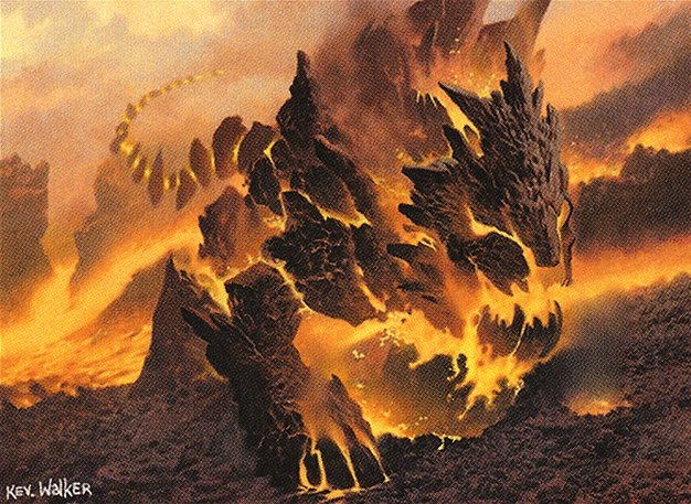 Valakut Predator