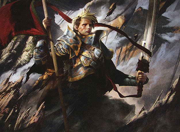 Veteran Warleader