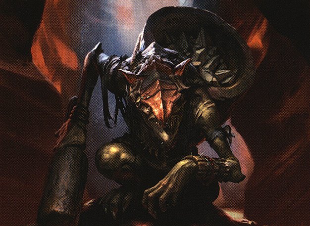 Zada, Hedron Grinder