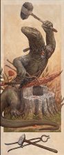 Blacksmith’s Talent