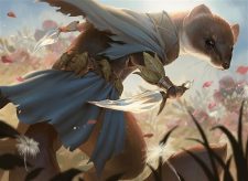 Brightblade Stoat