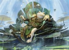 Glarb, Calamity’s Augur