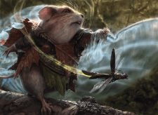 Veteran Guardmouse