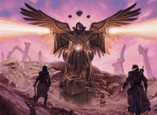 Angel of the Ruins