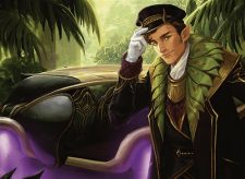 Boss’s Chauffeur