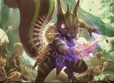 Chatterfang, Squirrel General