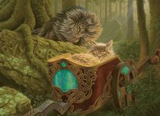 Esika’s Chariot