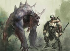 Garruk’s Packleader
