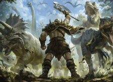 Garruk’s Uprising