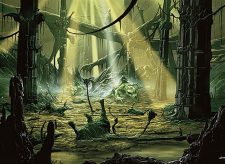 Golgari Rot Farm