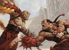 Gratuitous Violence