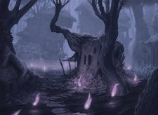 Haunted Mire