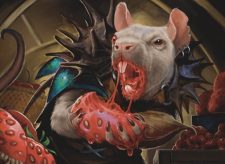 Insatiable Frugivore