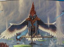 Ishai, Ojutai Dragonspeaker