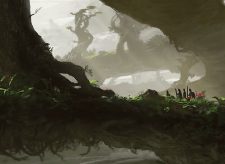 Oran-Rief, the Vastwood