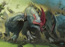 Rampaging Baloths