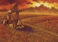 Rugged Prairie