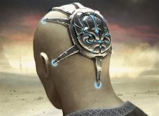 Skullclamp