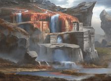 Sulfur Falls