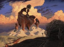 Sunscorched Divide
