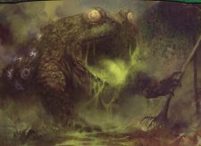 The Gitrog Monster