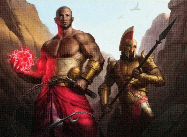 Akroan Conscriptor