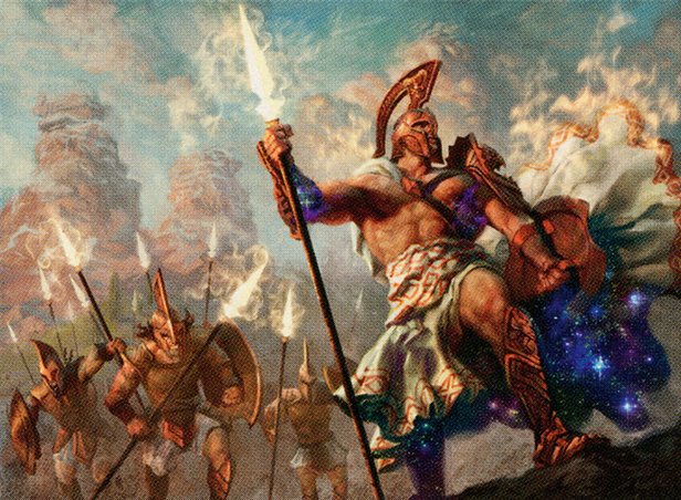 Archetype of Courage