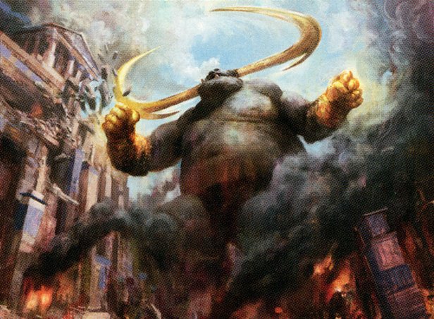 Fearsome Temper
