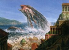 Floodtide Serpent