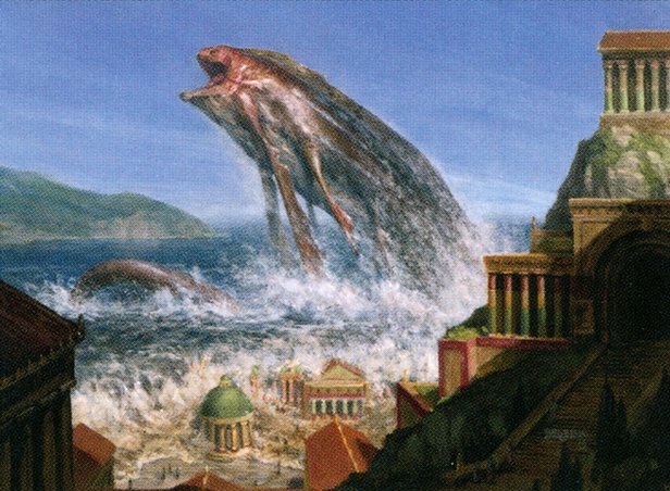 Floodtide Serpent