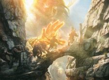 Glimpse the Sun God