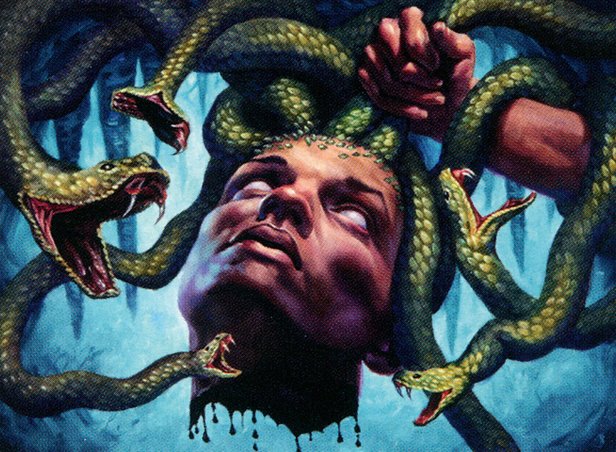 Gorgon’s Head