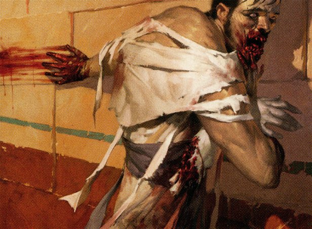 Grisly Transformation