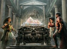 Heroes’ Podium