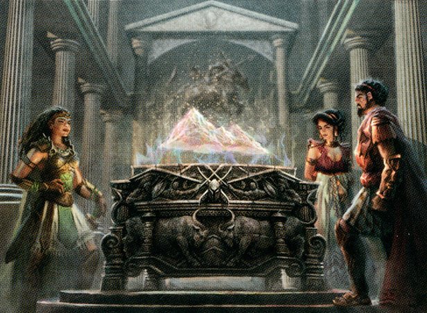 Heroes’ Podium