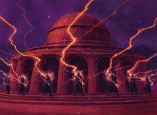 Lightning Volley