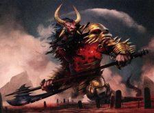 Mogis, God of Slaughter