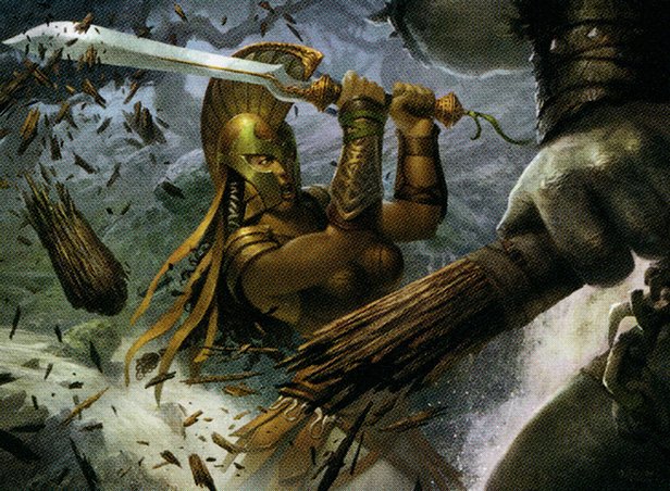 Mortal’s Resolve