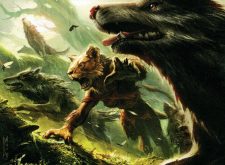 Raised by Wolves
