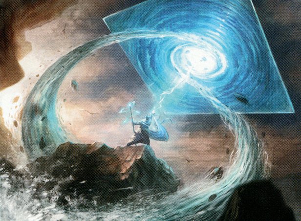 Retraction Helix