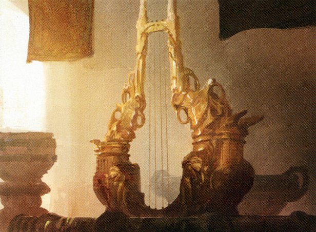 Siren Song Lyre
