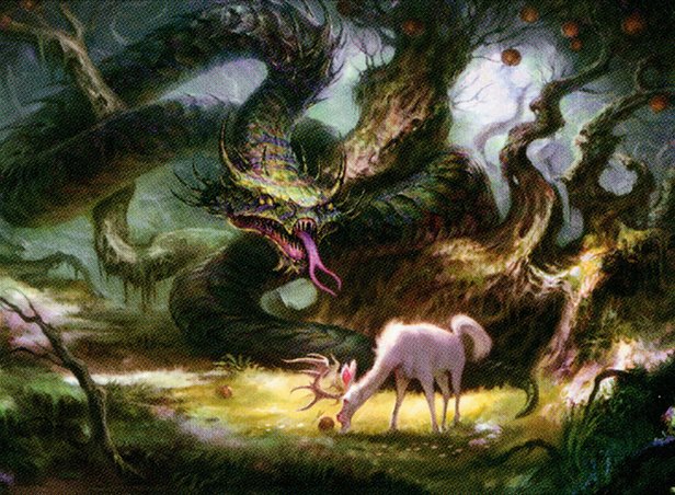 Snake of the Golden Grove