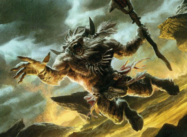 Warchanter of Mogis