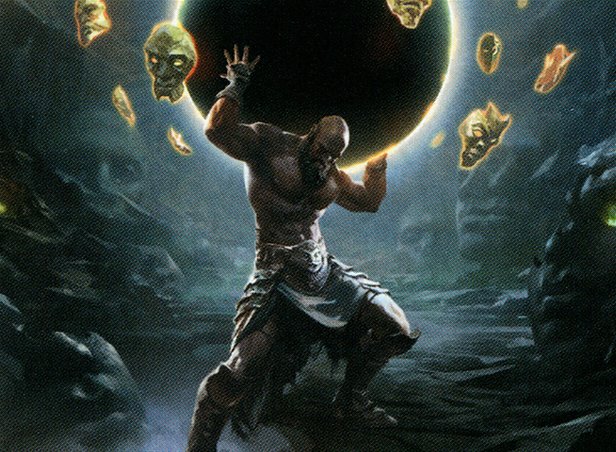 Weight of the Underworld