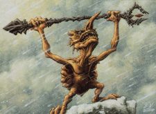 Akki Blizzard-Herder